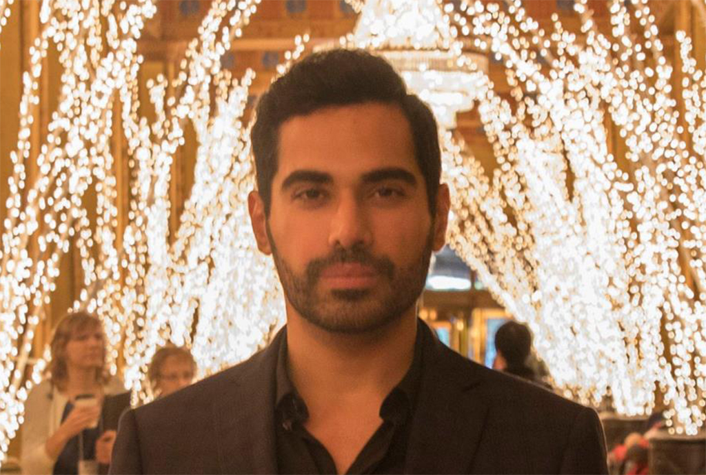 Amir Zadeh