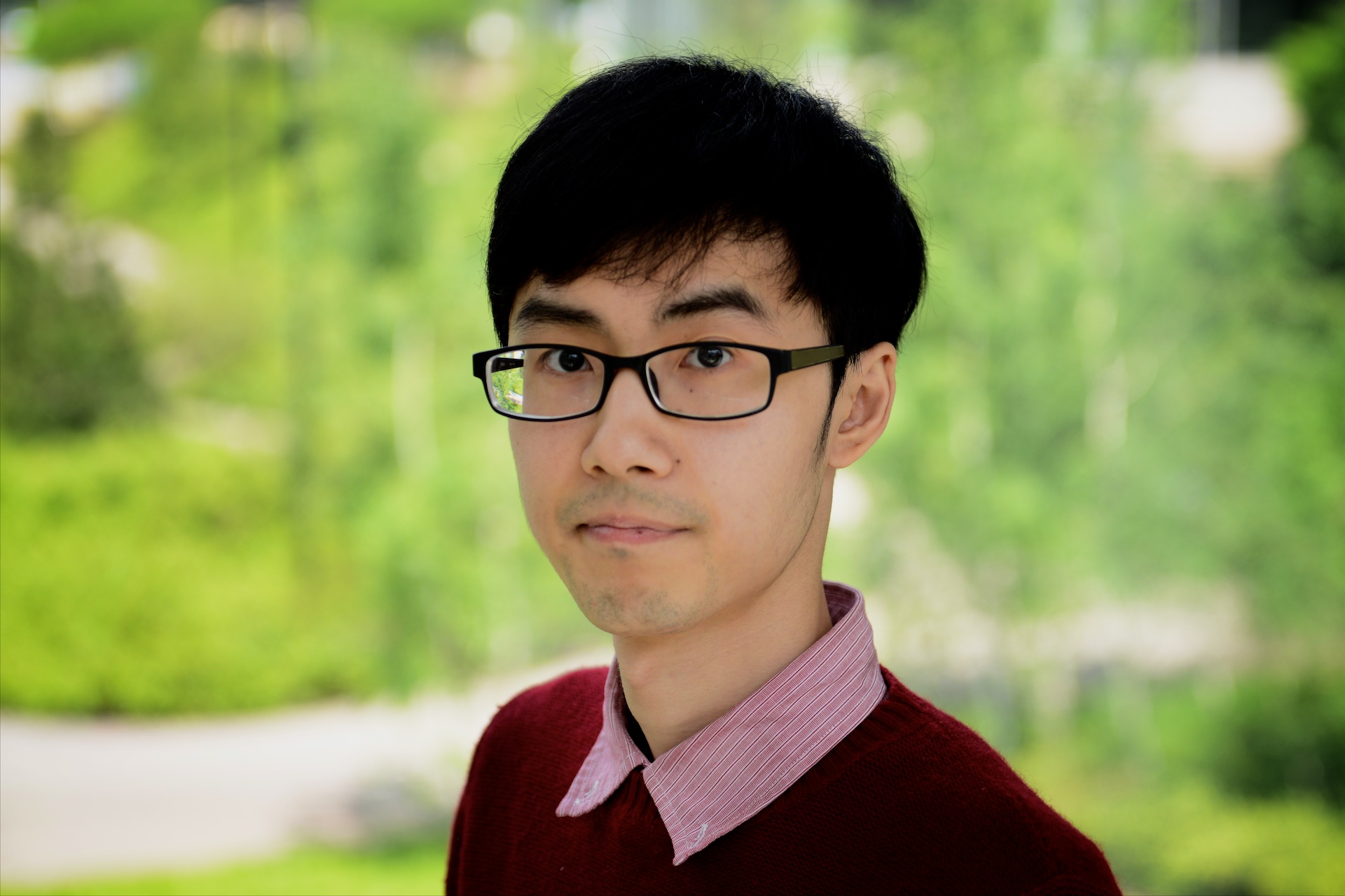 Hongliang Yu