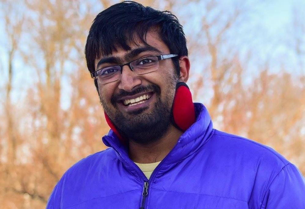 Chaitanya Ahuja