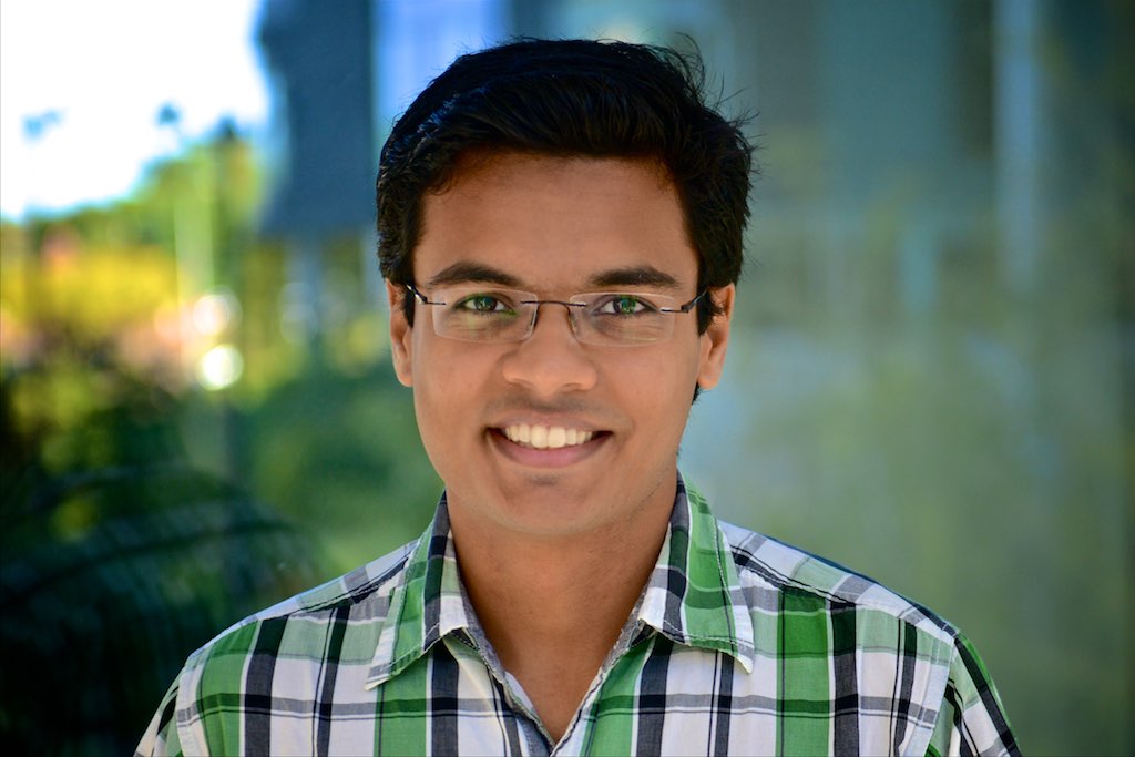 Deepak Gopinath