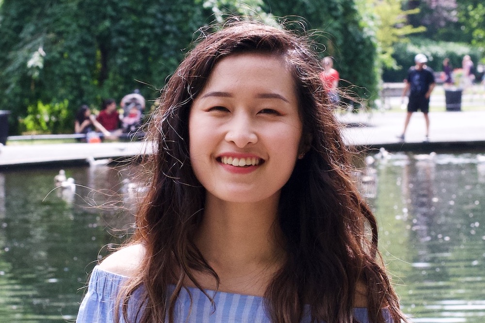 Victoria Lin