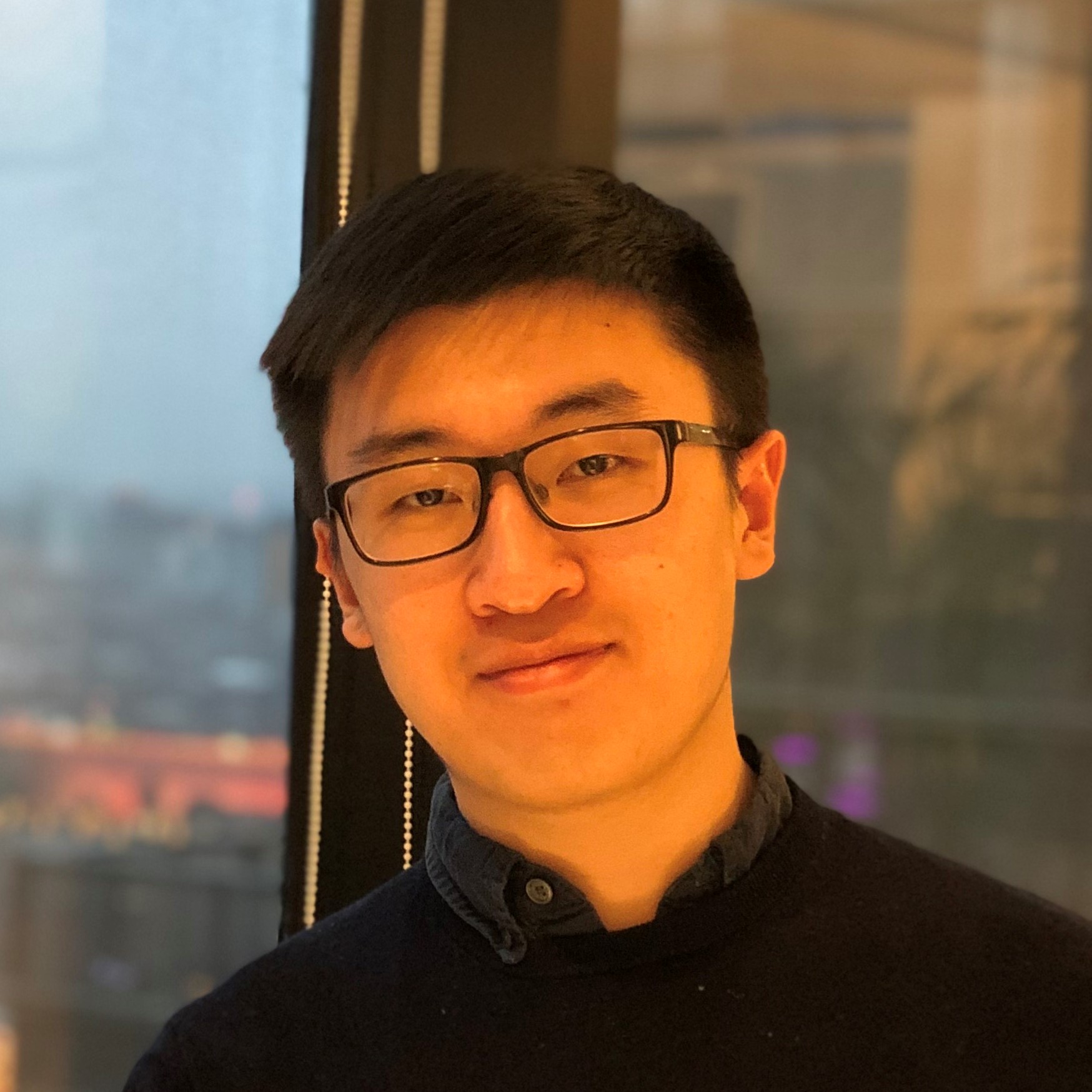 Jianing “Jed” Yang