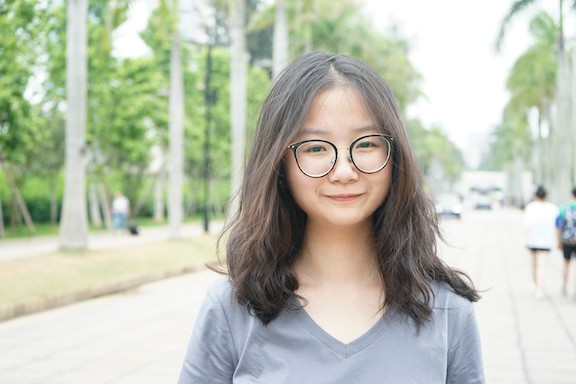 Catherine Cheng